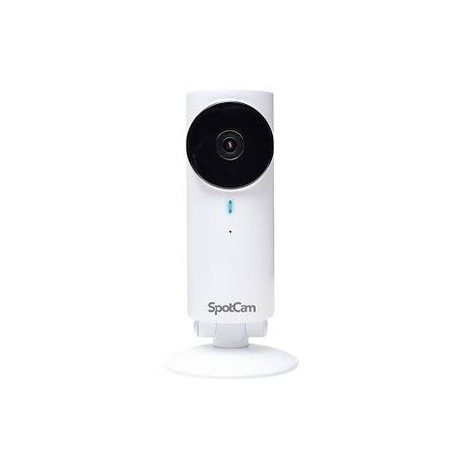 SpotCam HD Telecamera WI-FI - HD Indoor registrazione su cloud.