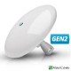 Ubiquiti 5 GHz NanoBeam AC, Gen2