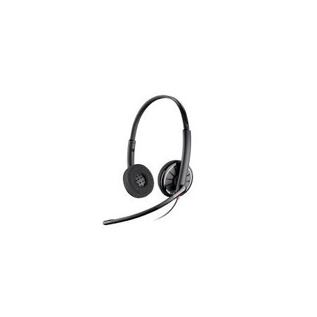 PLANTRONICS BLACKWIRE C320M USB BIAURALE