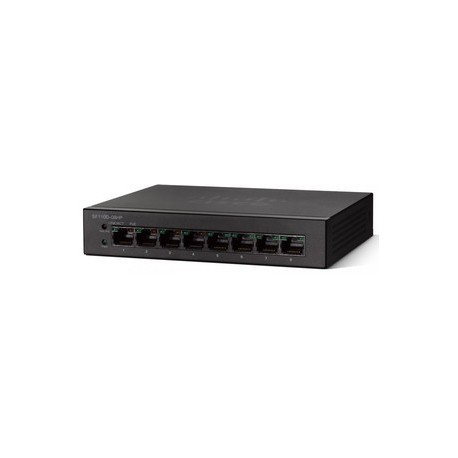 CISCO SF110D-08HP-EU